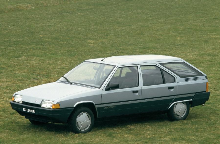 Citroen BX Break Leader '1985